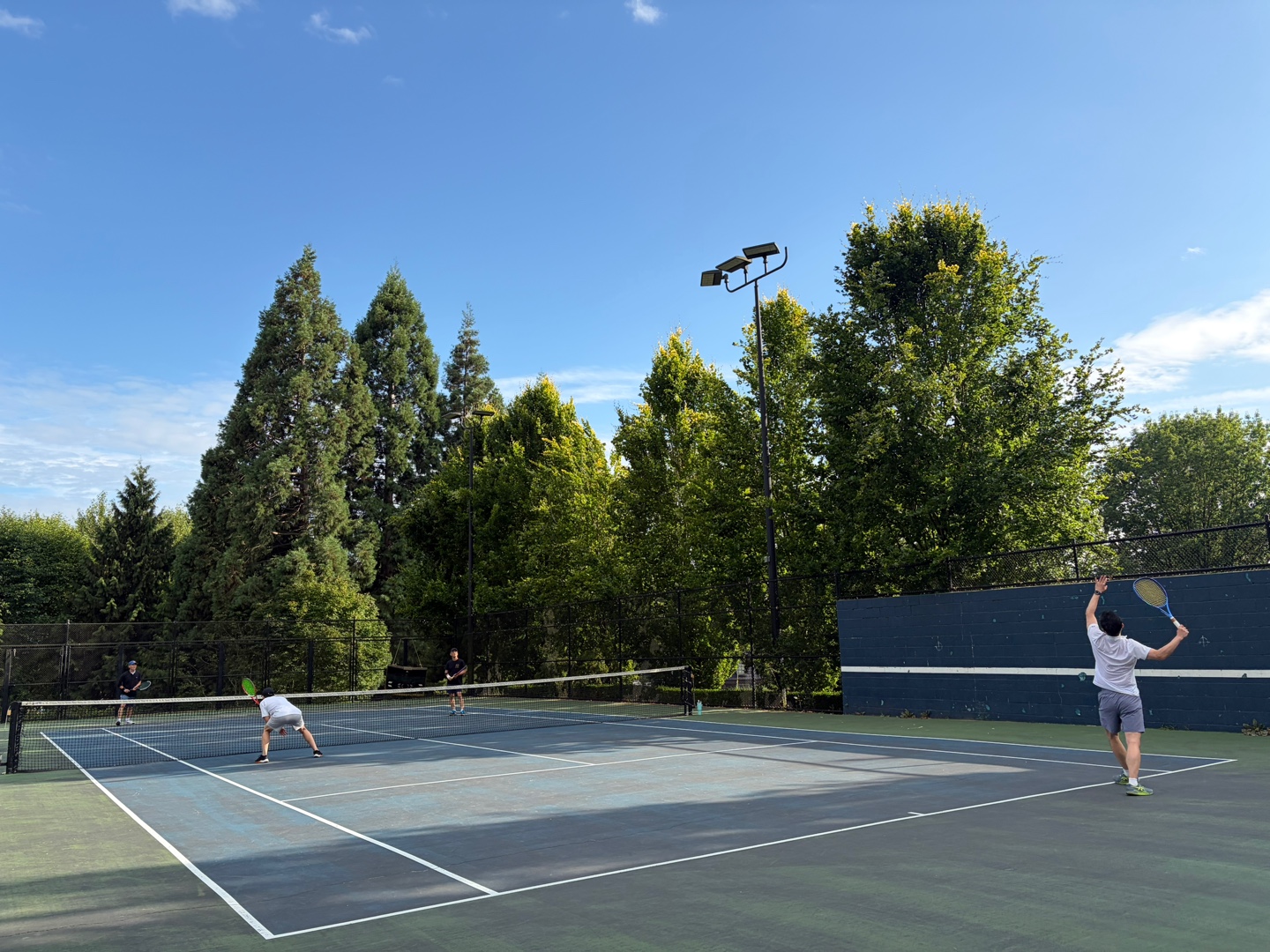 Men's Doubles – Bronze