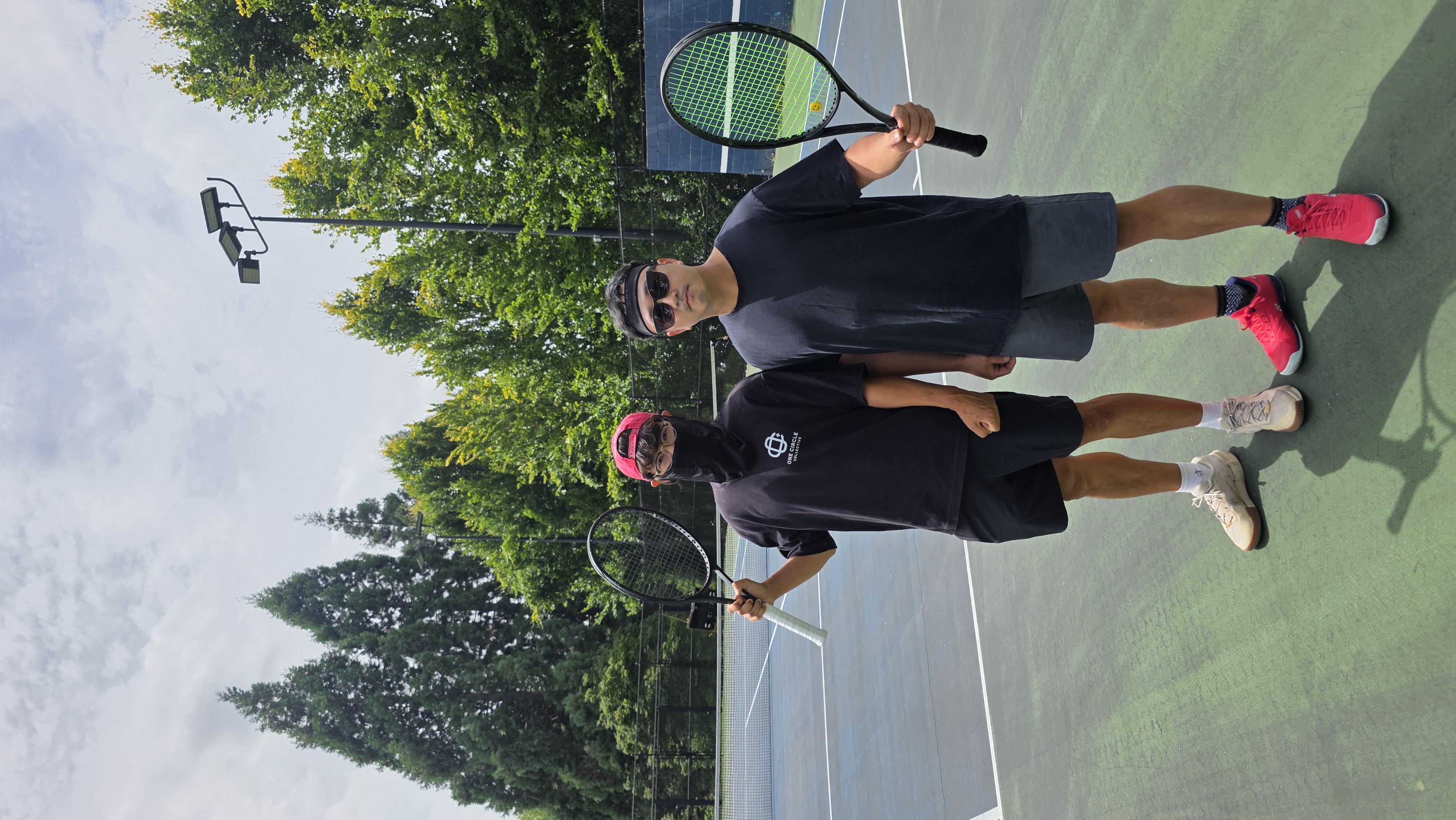 Men's Singles – Gold